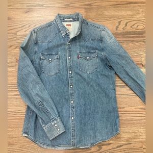 Levi’s Denim Shirt